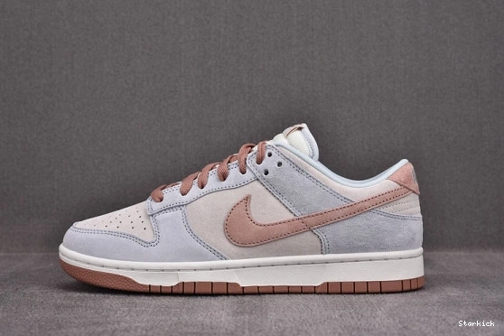 Nike Rose Fossil Low Dunk DH7577-001 0113